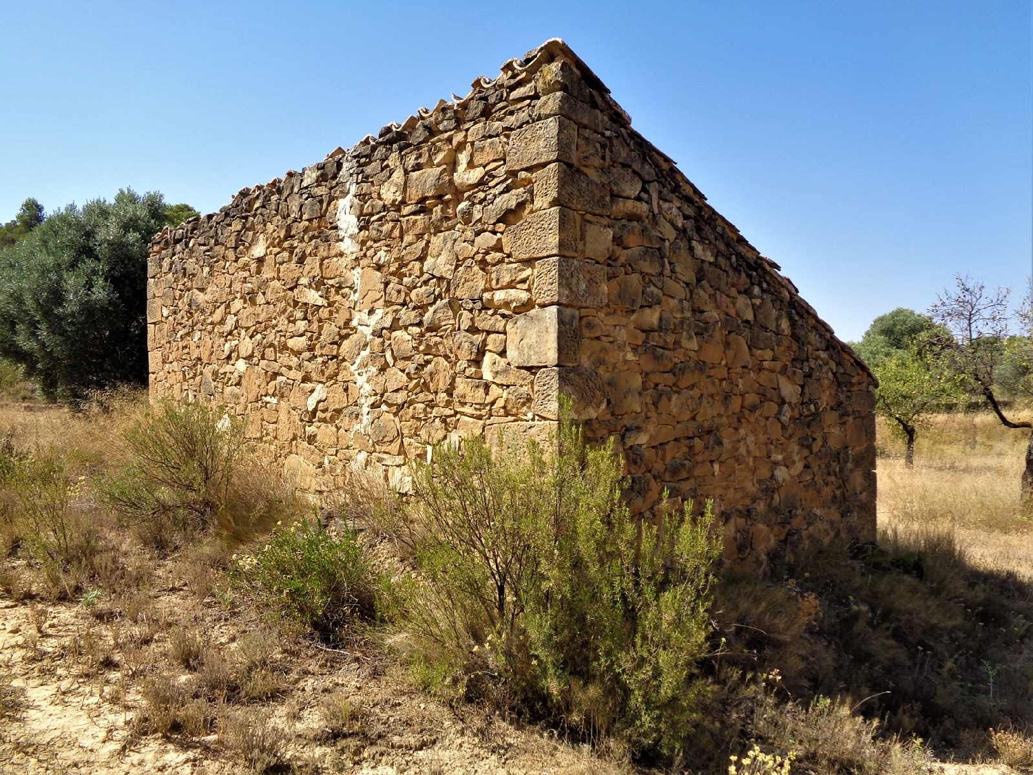  à vendre maison de campagne Maella Bajo Aragón-Caspe 8