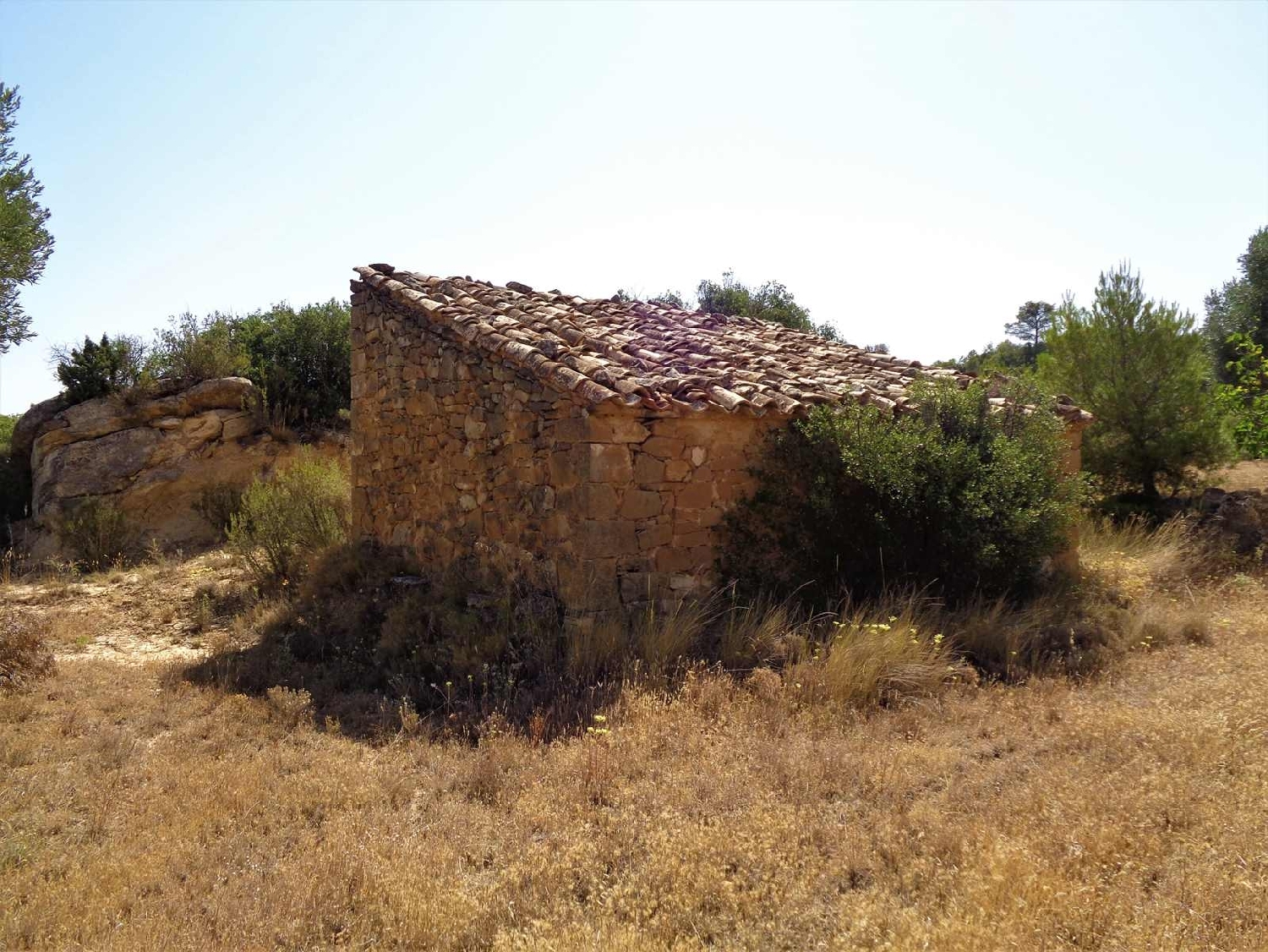  à vendre maison de campagne Maella Bajo Aragón-Caspe 9