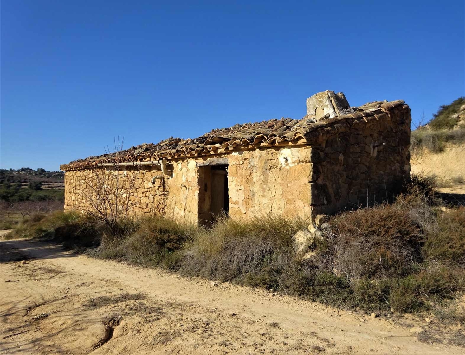  à vendre maison de campagne Maella Bajo Aragón-Caspe 12