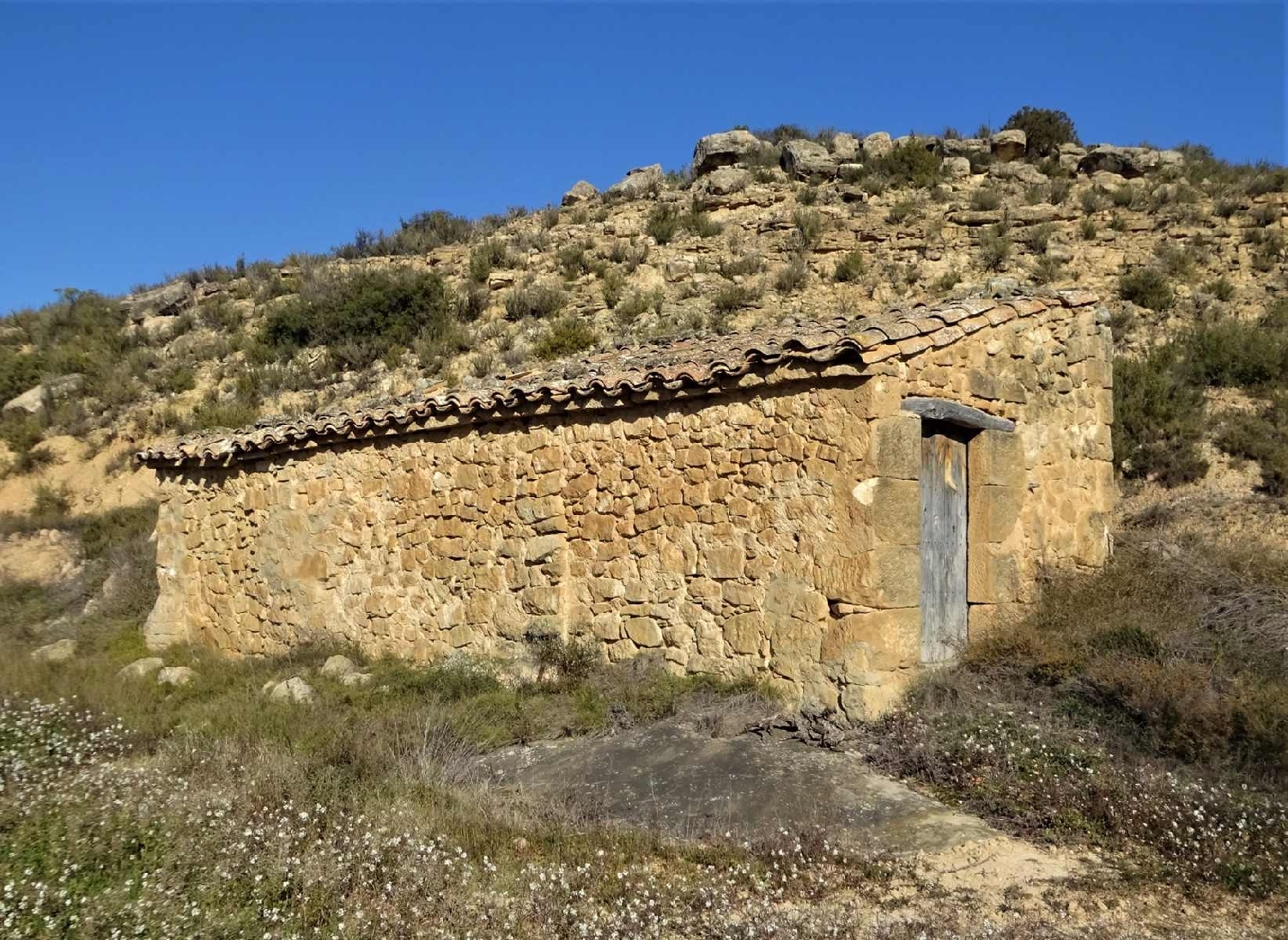  à vendre maison de campagne Maella Bajo Aragón-Caspe 4