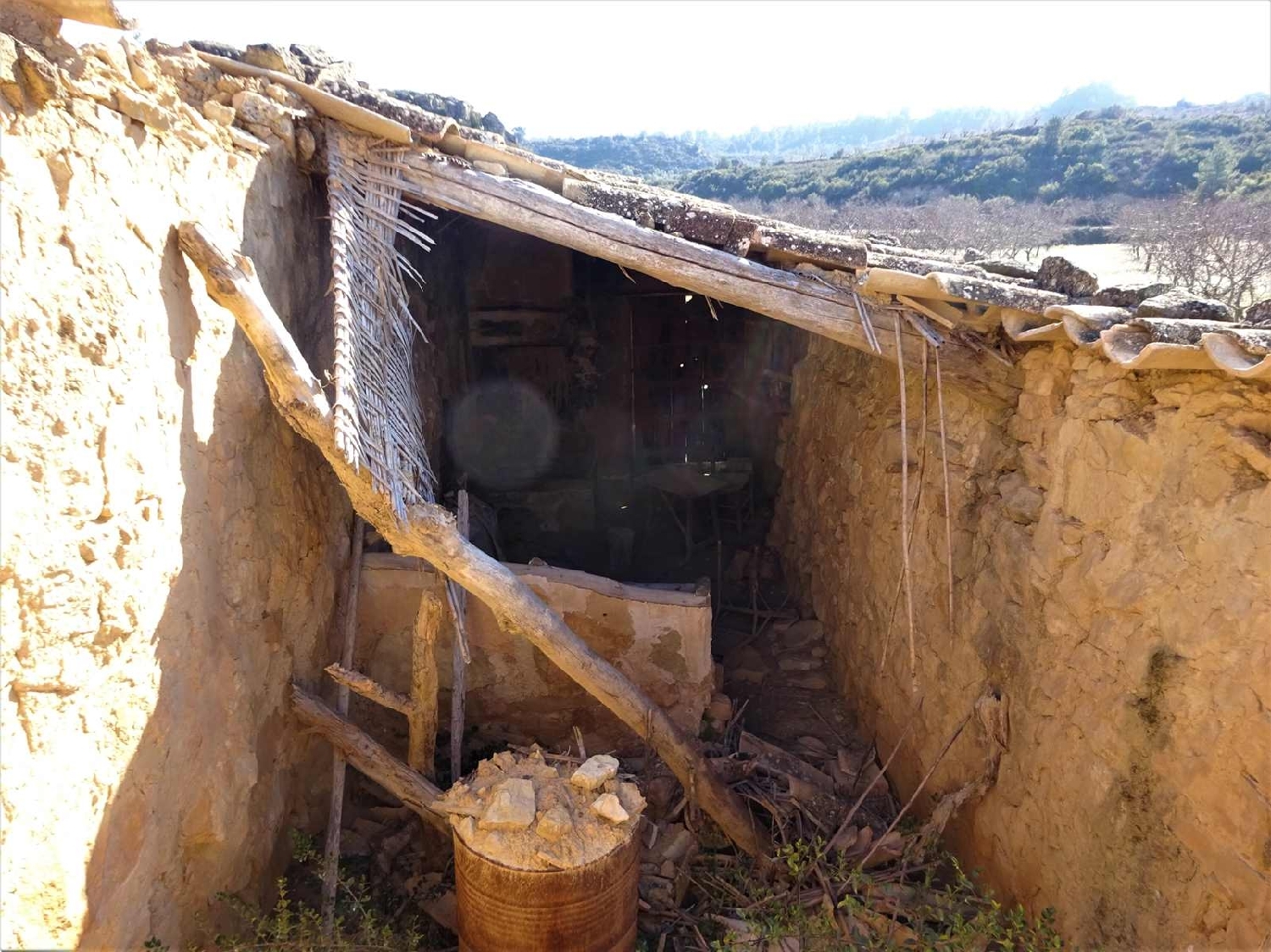  à vendre maison de campagne Maella Bajo Aragón-Caspe 5