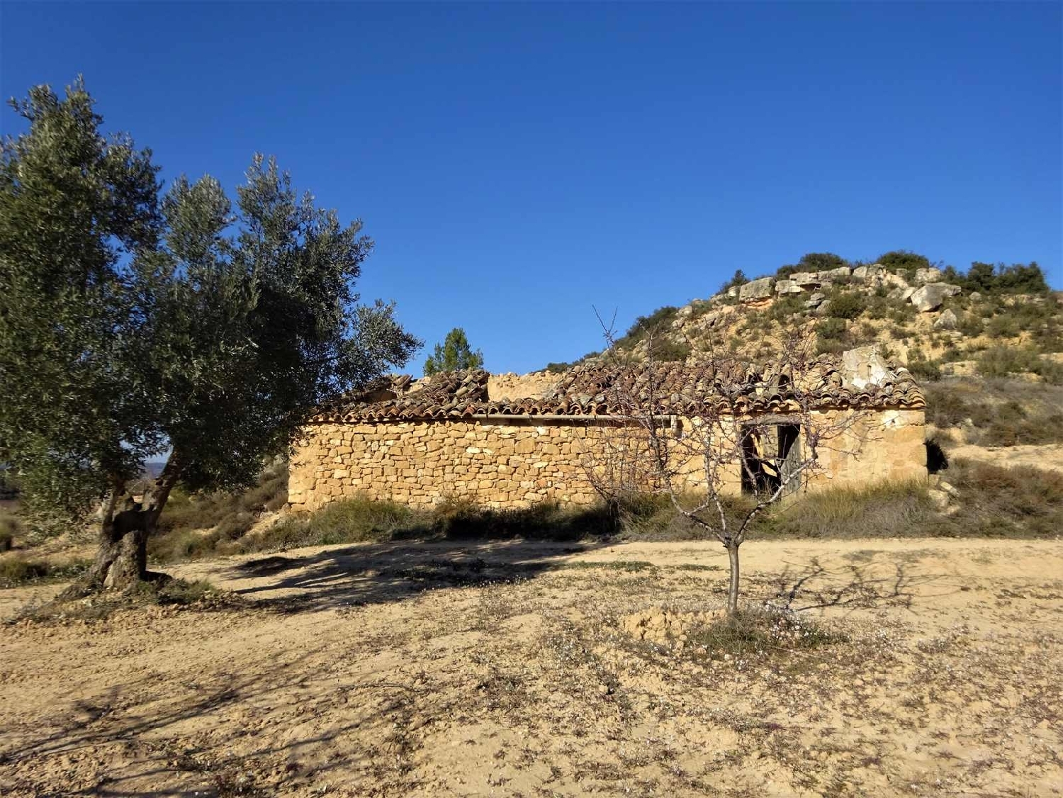  à vendre maison de campagne Maella Bajo Aragón-Caspe 13