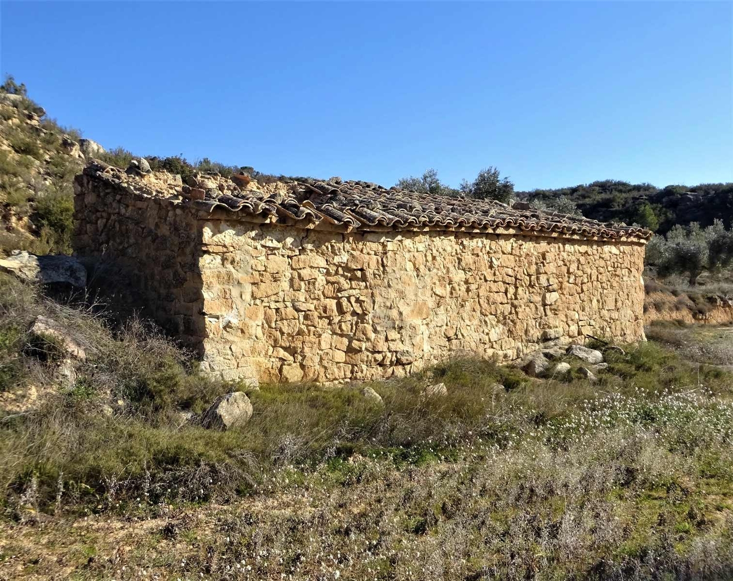  à vendre maison de campagne Maella Bajo Aragón-Caspe 3
