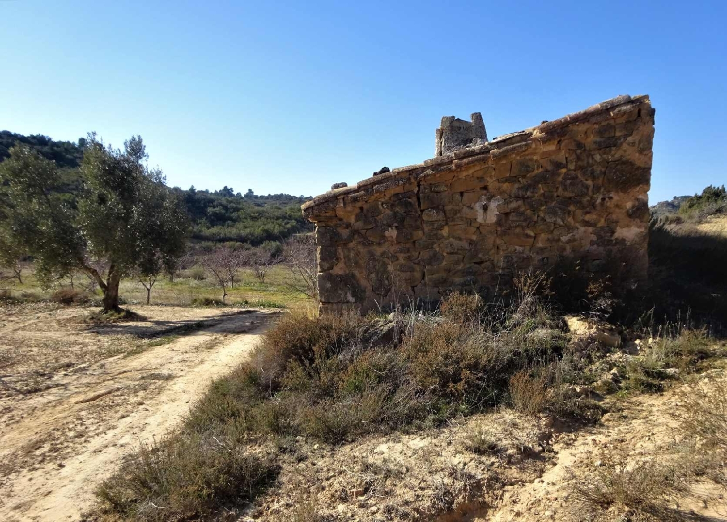  à vendre maison de campagne Maella Bajo Aragón-Caspe 11