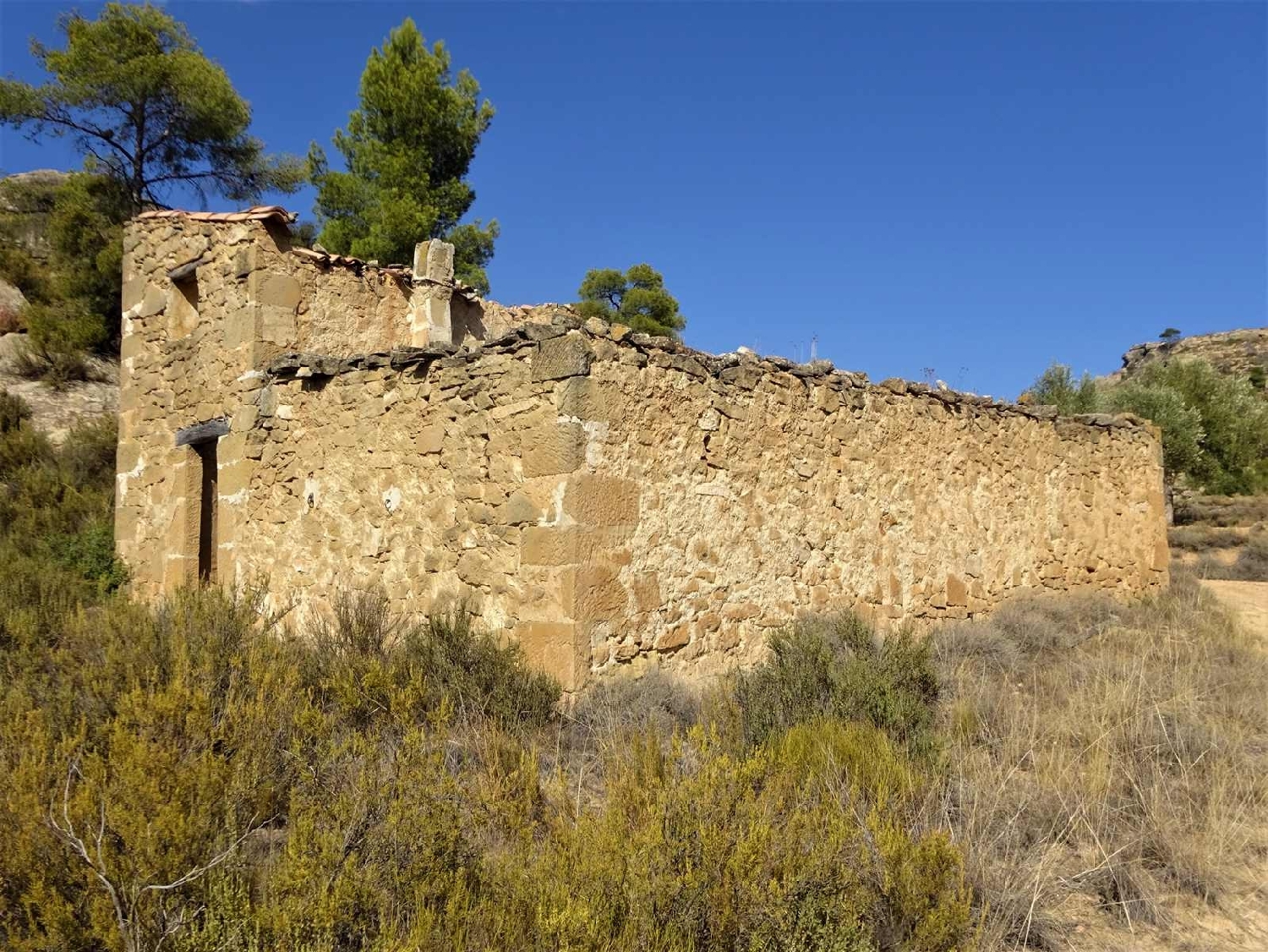  à vendre maison de campagne Maella Bajo Aragón-Caspe 15
