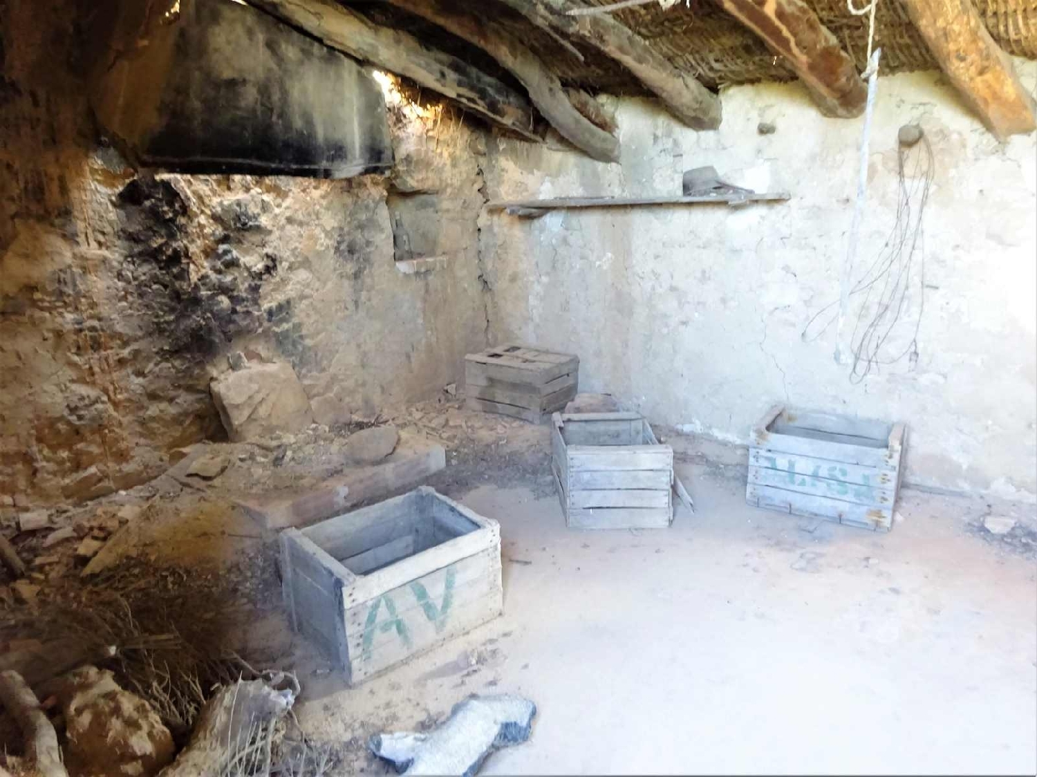  à vendre maison de campagne Maella Bajo Aragón-Caspe 10