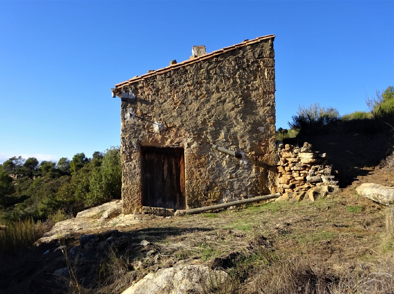  te koop boerderij Maella Bajo Aragón-Caspe 4