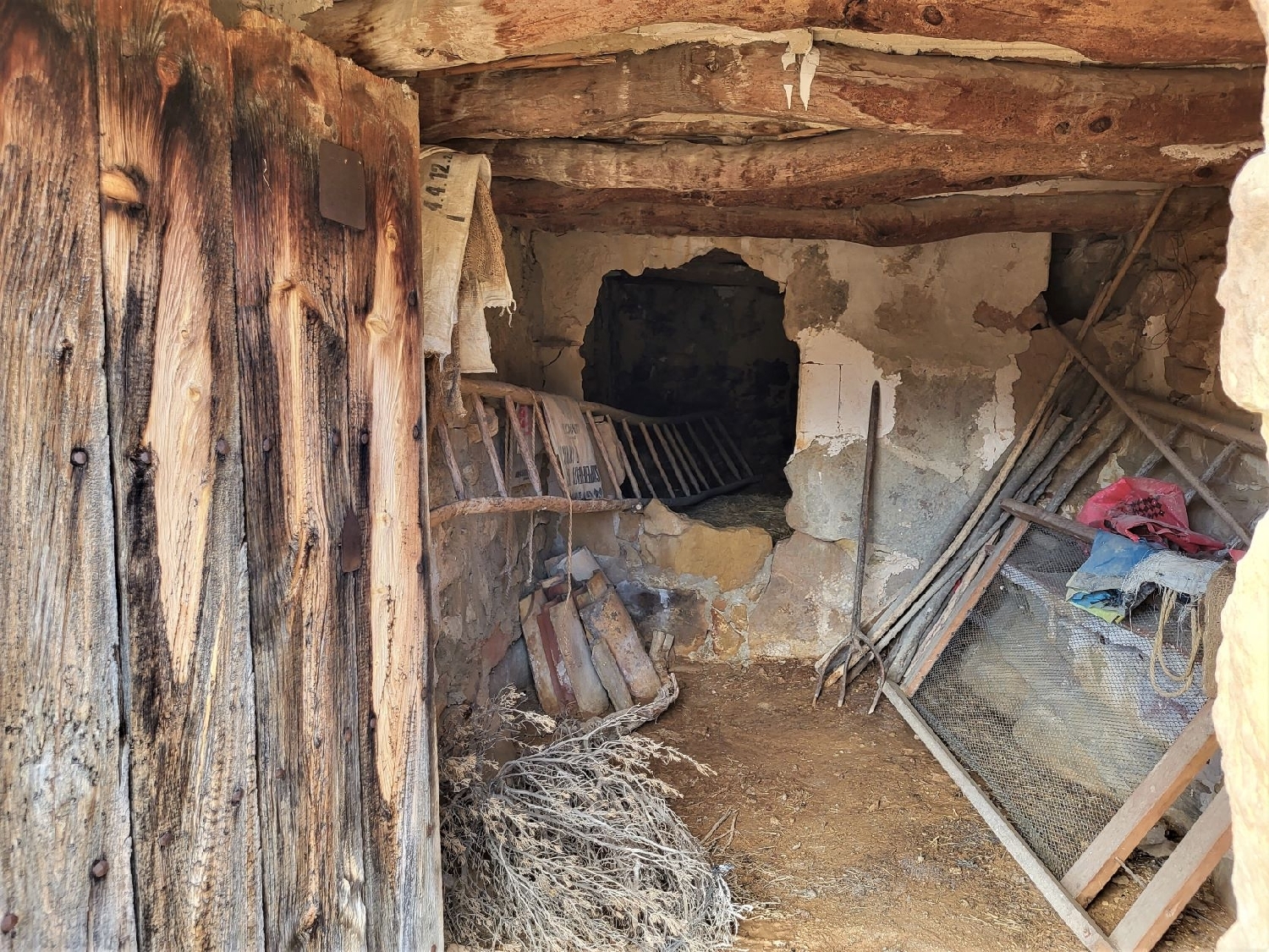  te koop boerderij Maella Bajo Aragón-Caspe 5