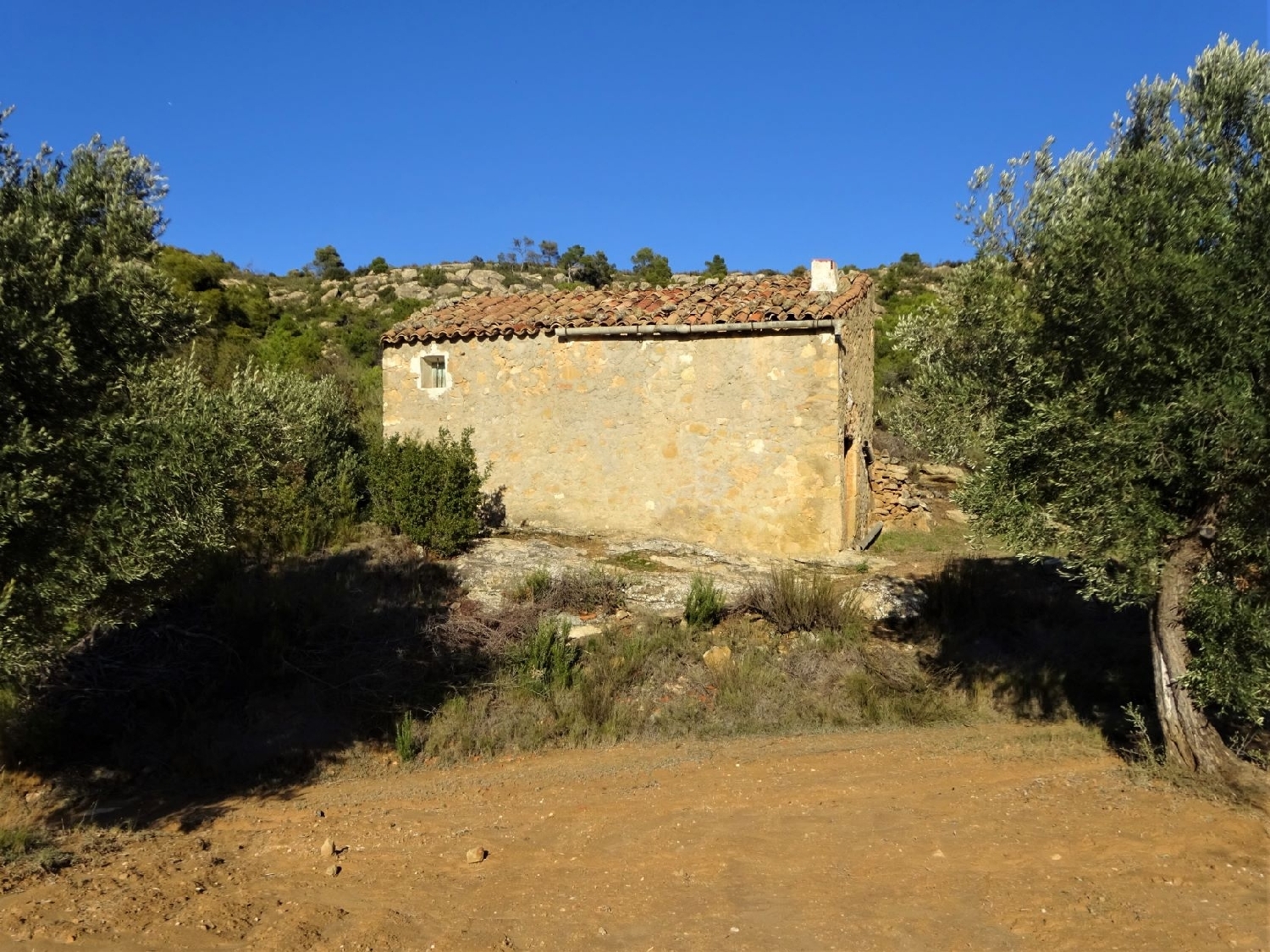  te koop boerderij Maella Bajo Aragón-Caspe 12