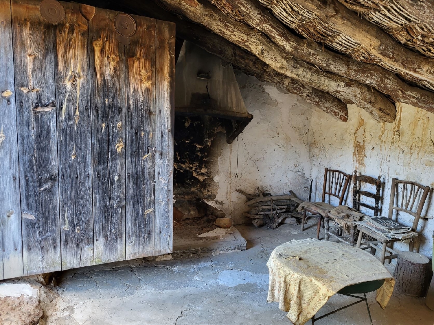  te koop boerderij Maella Bajo Aragón-Caspe 8