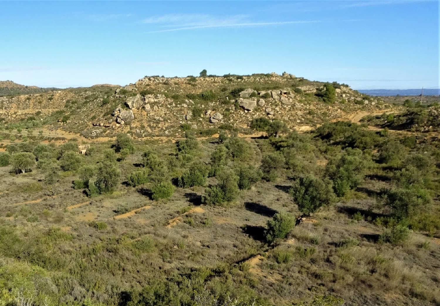  te koop boerderij Maella Bajo Aragón-Caspe 3