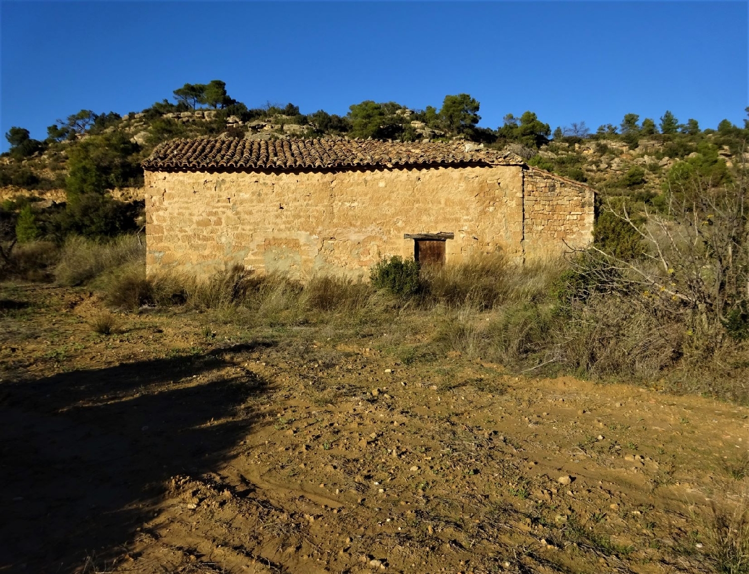  te koop boerderij Maella Bajo Aragón-Caspe 10