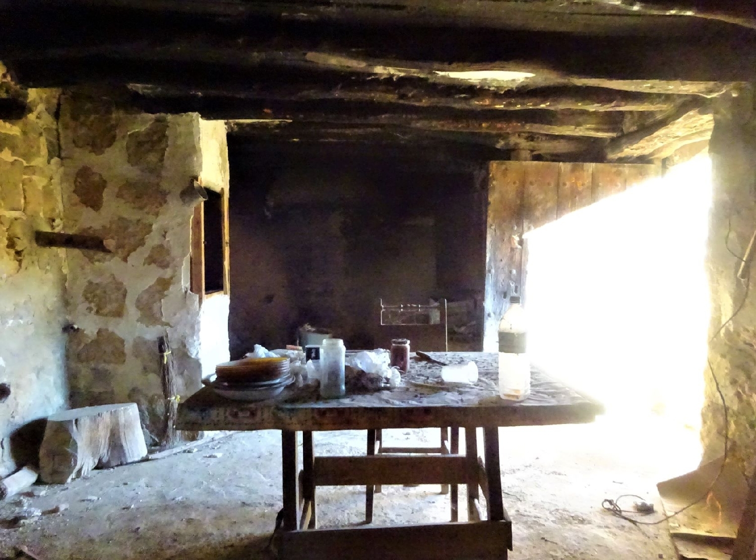  te koop boerderij Maella Bajo Aragón-Caspe 11