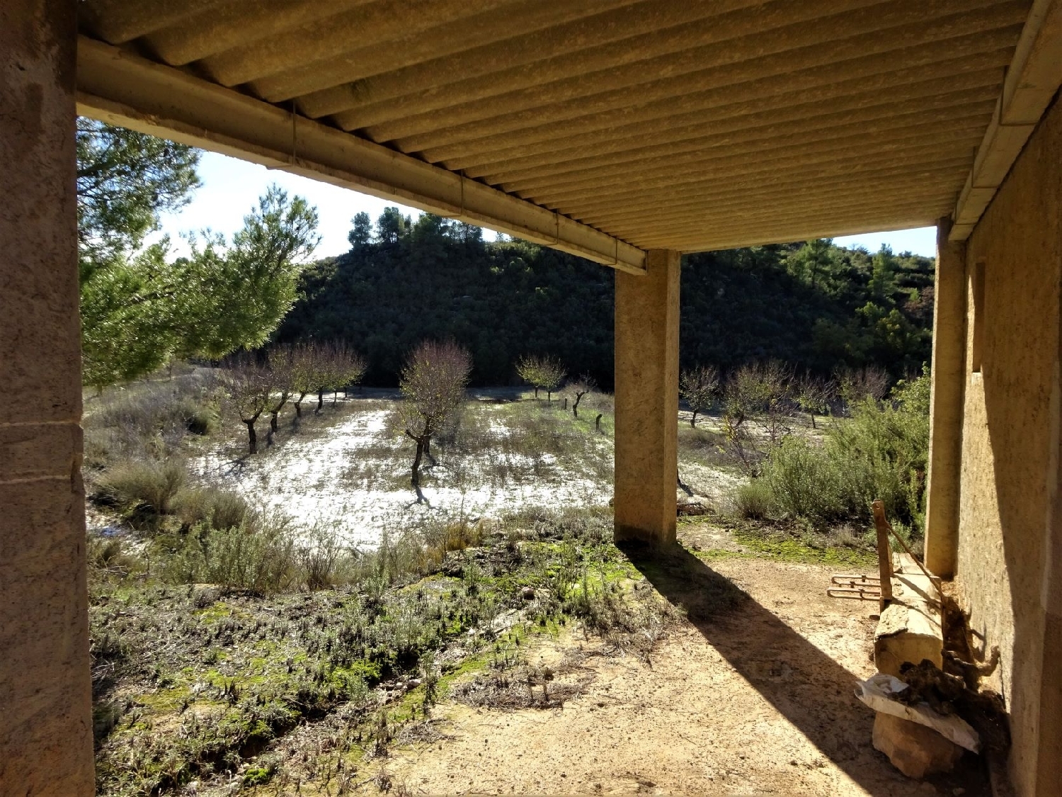 à vendre maison de campagne Maella Bajo Aragón-Caspe 12