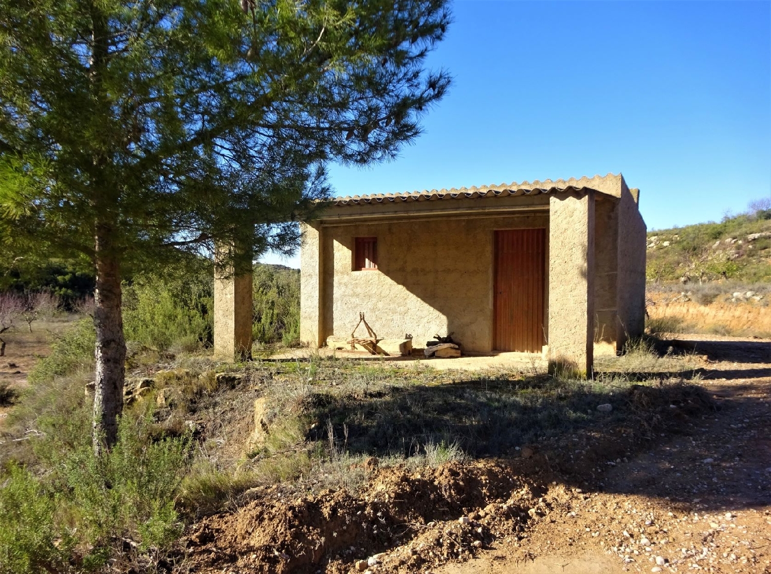  à vendre maison de campagne Maella Bajo Aragón-Caspe 9