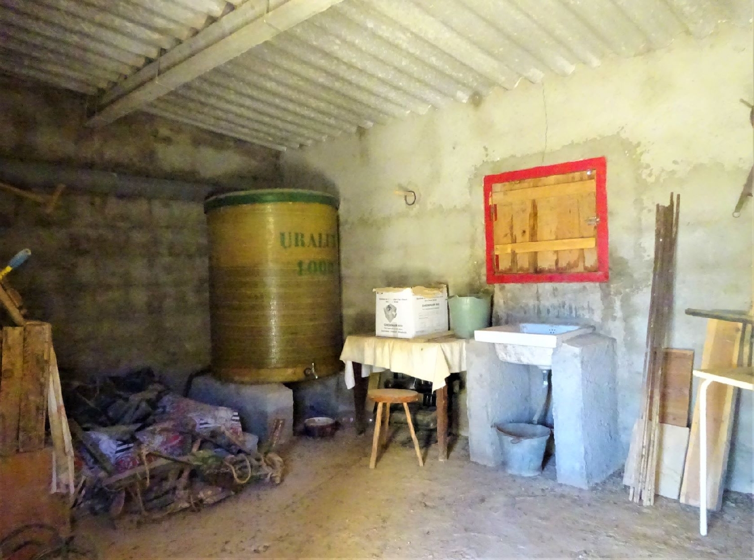  à vendre maison de campagne Maella Bajo Aragón-Caspe 10