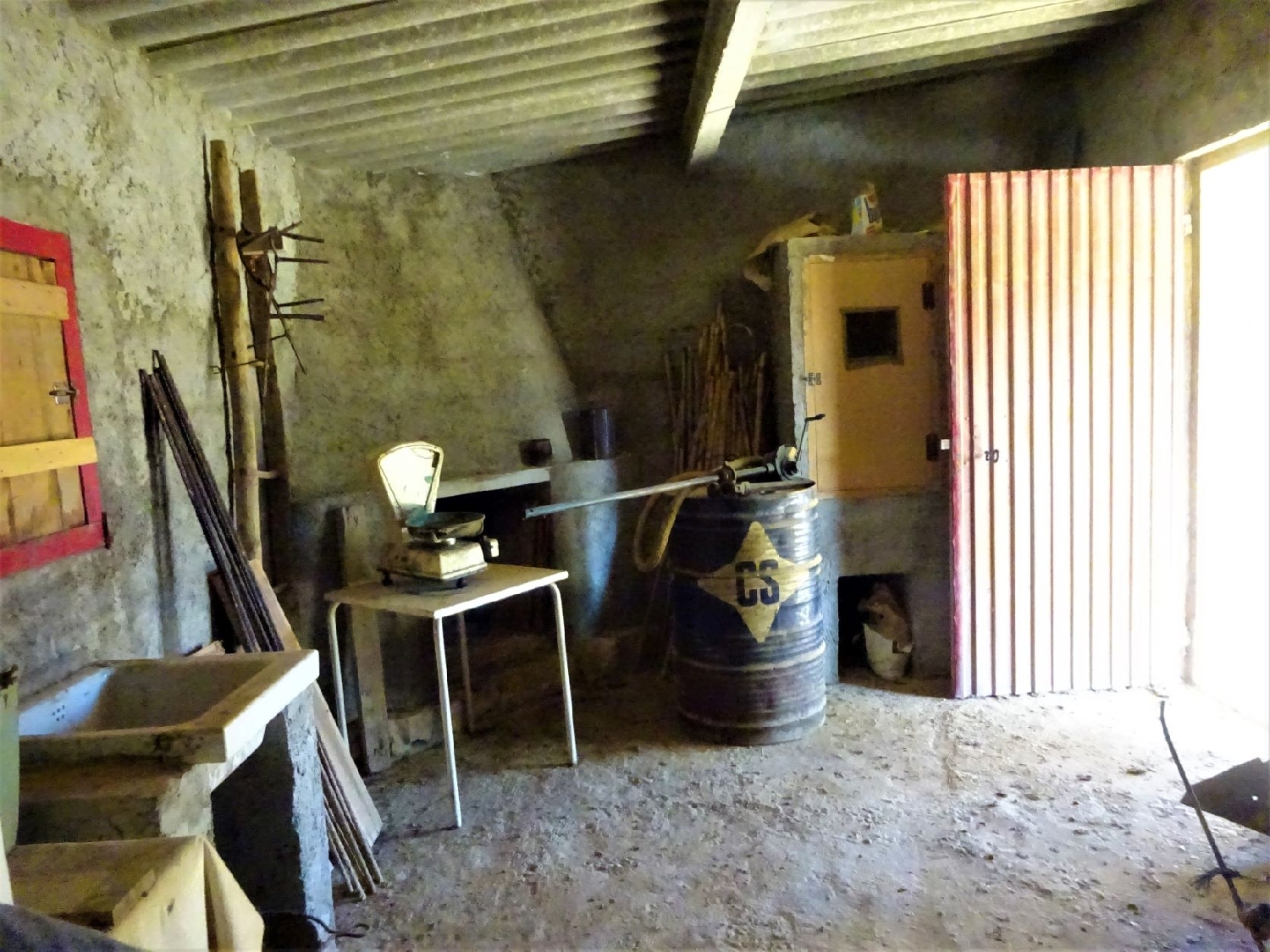  à vendre maison de campagne Maella Bajo Aragón-Caspe 11