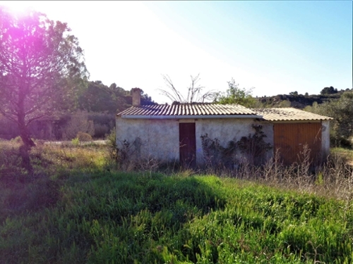 Maella Bajo Aragón-Caspe boerderij foto 6271080