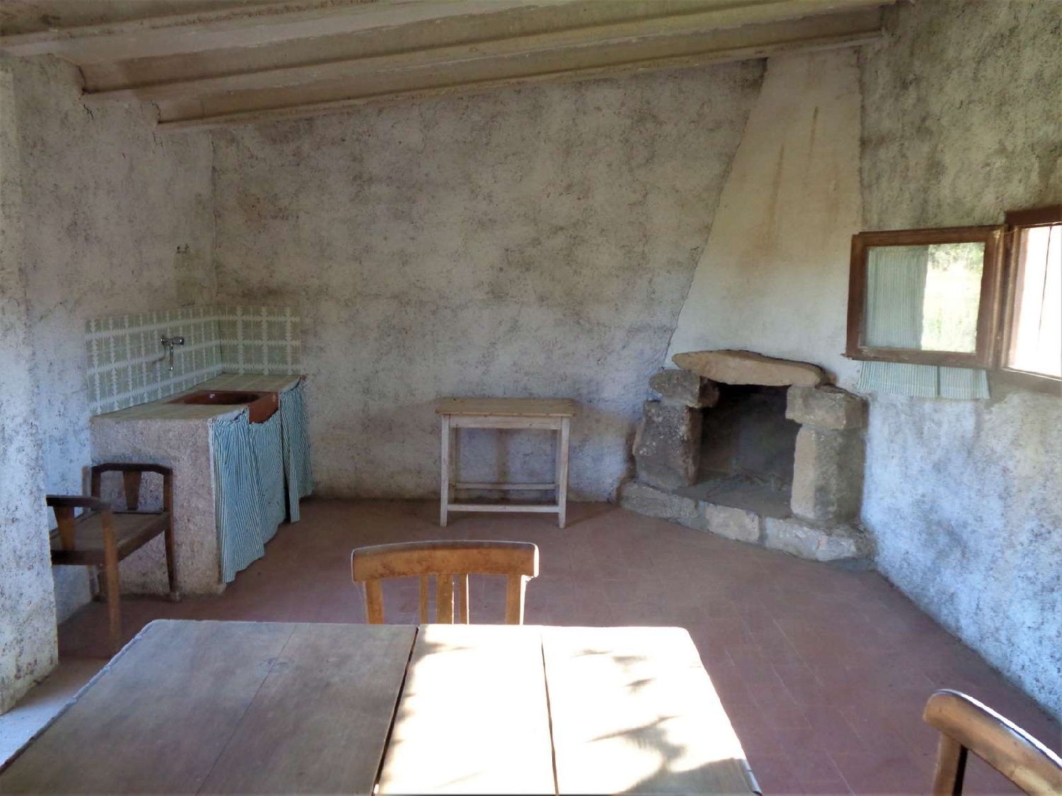  à vendre maison de campagne Maella Bajo Aragón-Caspe 12