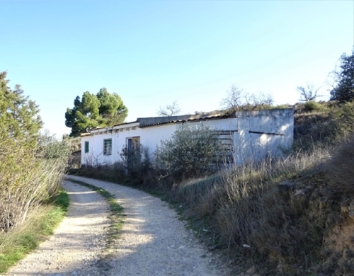 Maella Bajo Aragón-Caspe Landhaus Bild 6271086