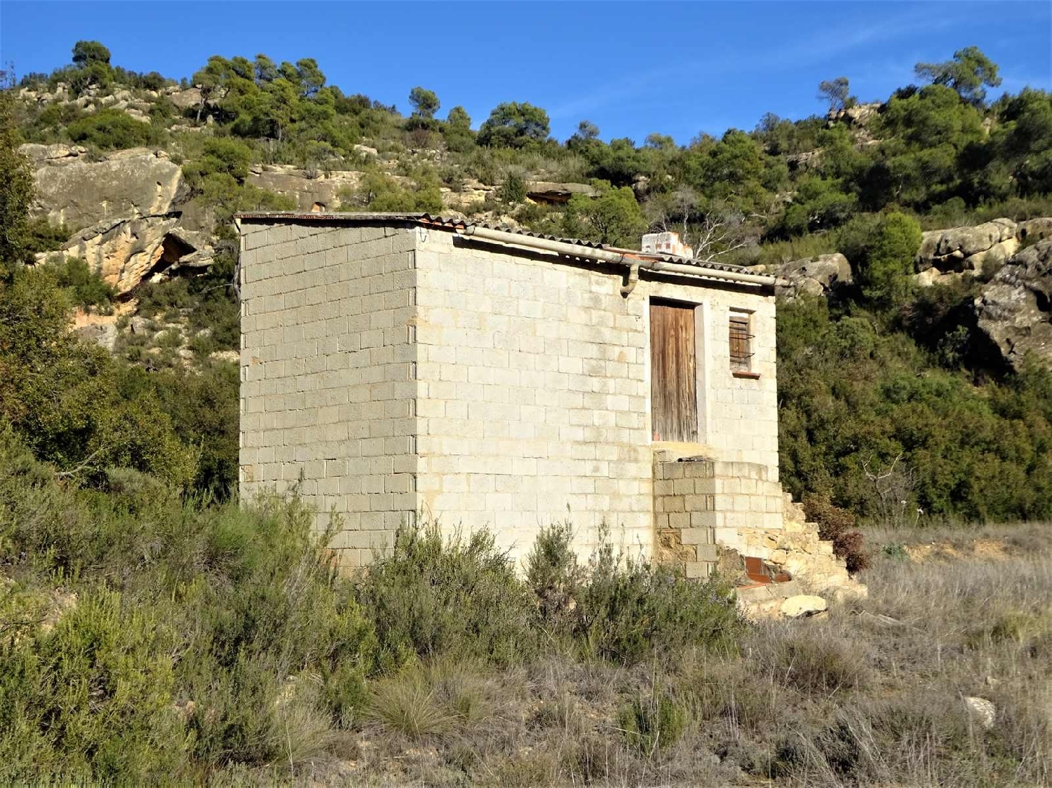  kaufen Landhaus Maella Bajo Aragón-Caspe 1