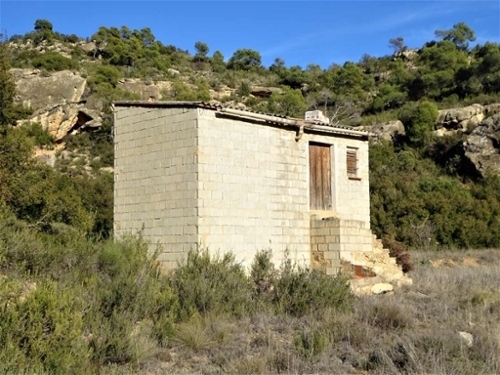 Maella Bajo Aragón-Caspe Landhaus Bild 6271089