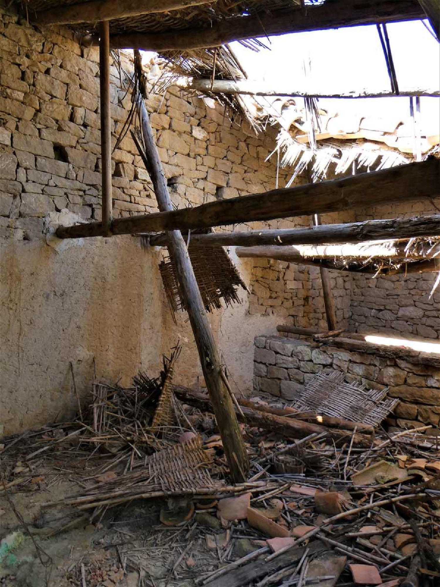  à vendre maison de campagne Maella Bajo Aragón-Caspe 7