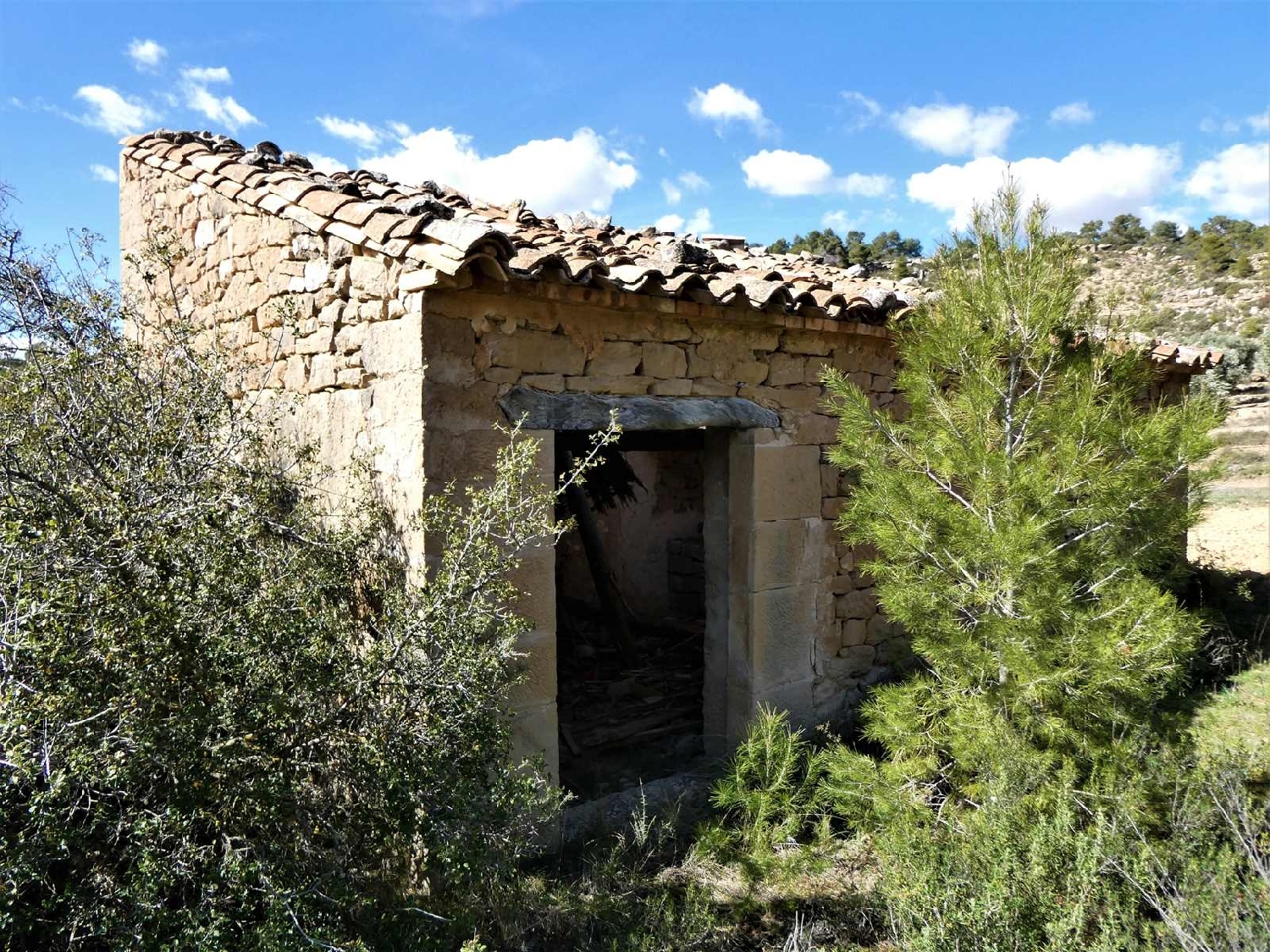  à vendre maison de campagne Maella Bajo Aragón-Caspe 4