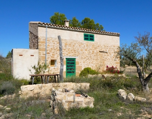 Maella Bajo Aragón-Caspe Landhaus Bild 6271100