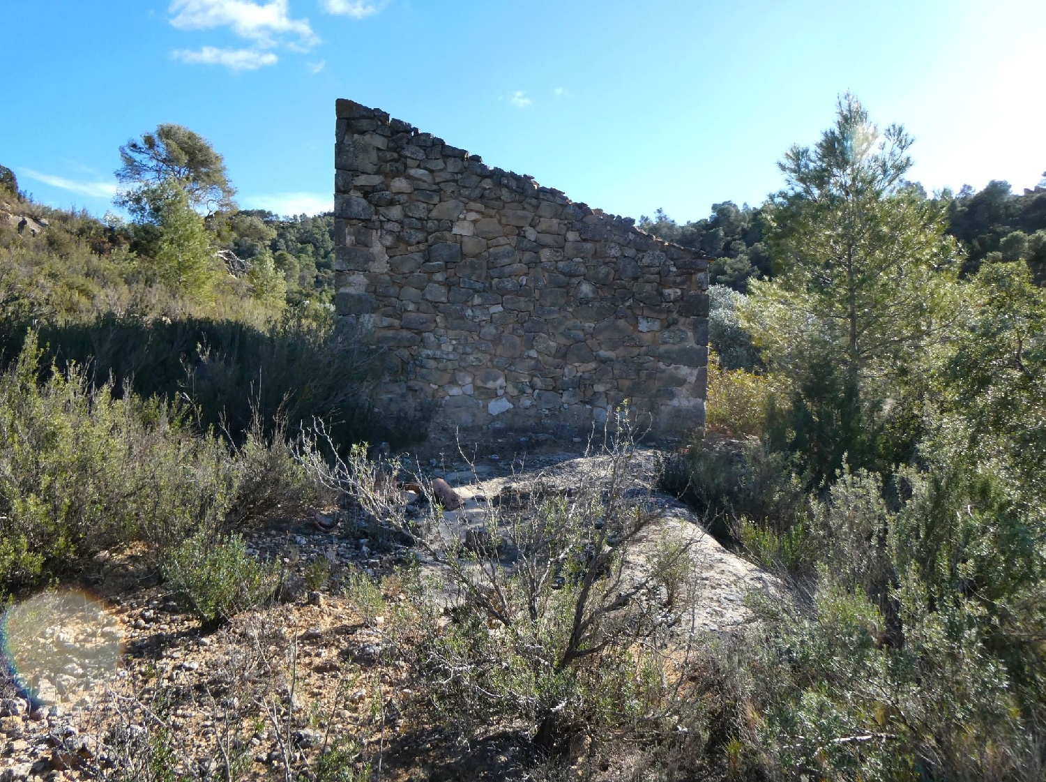  à vendre maison de campagne Maella Bajo Aragón-Caspe 9