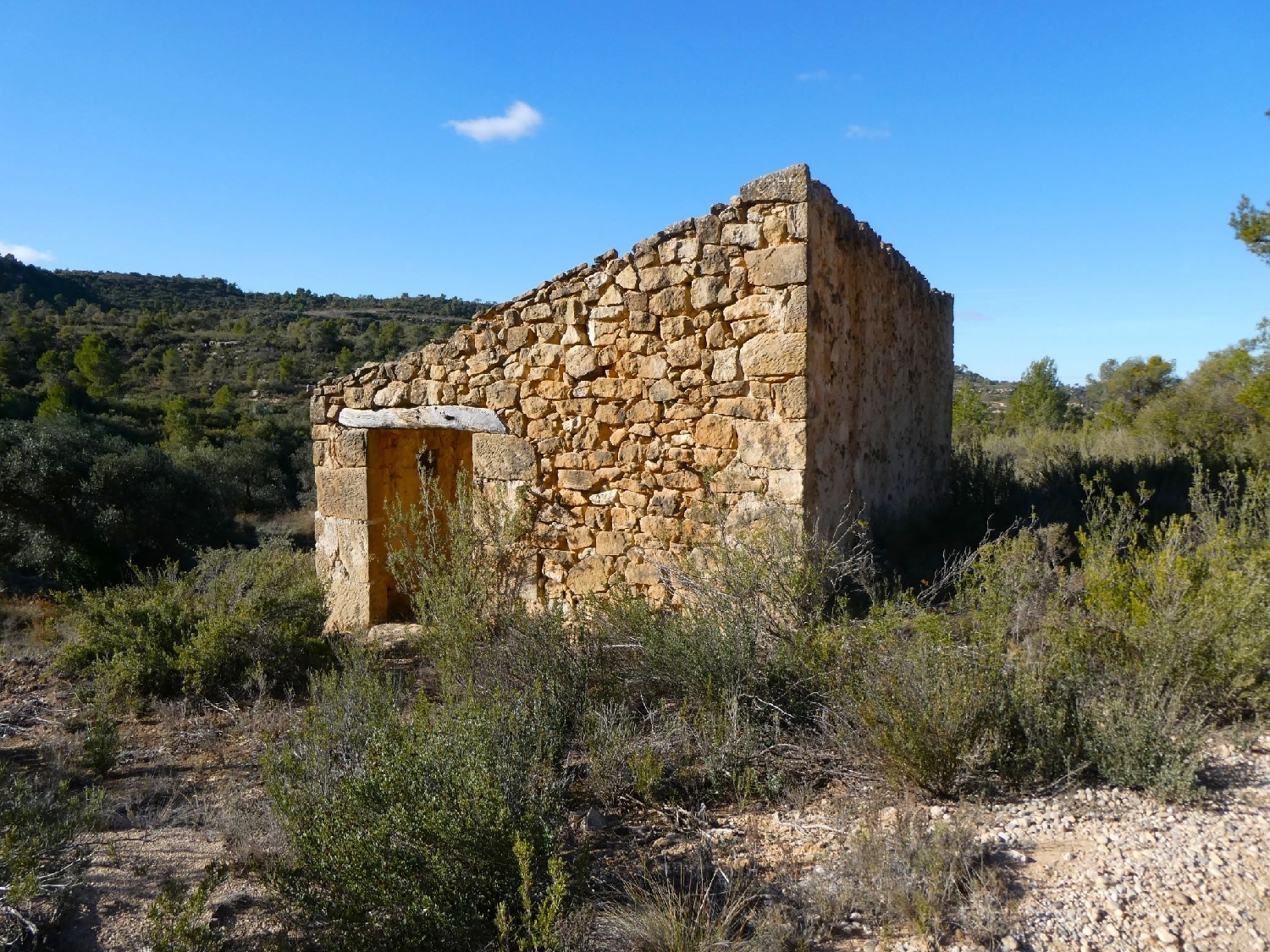  à vendre maison de campagne Maella Bajo Aragón-Caspe 3