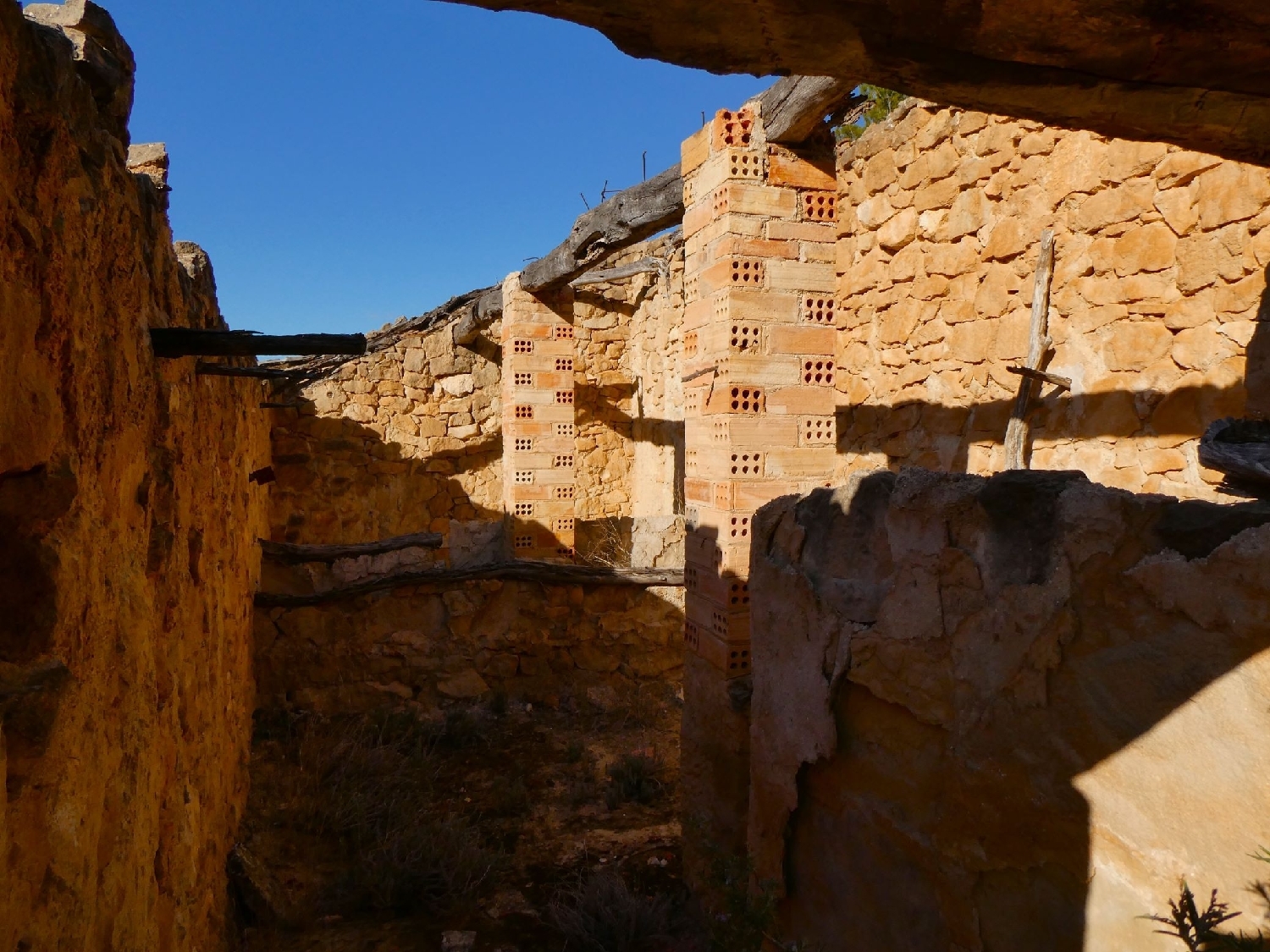  à vendre maison de campagne Maella Bajo Aragón-Caspe 4