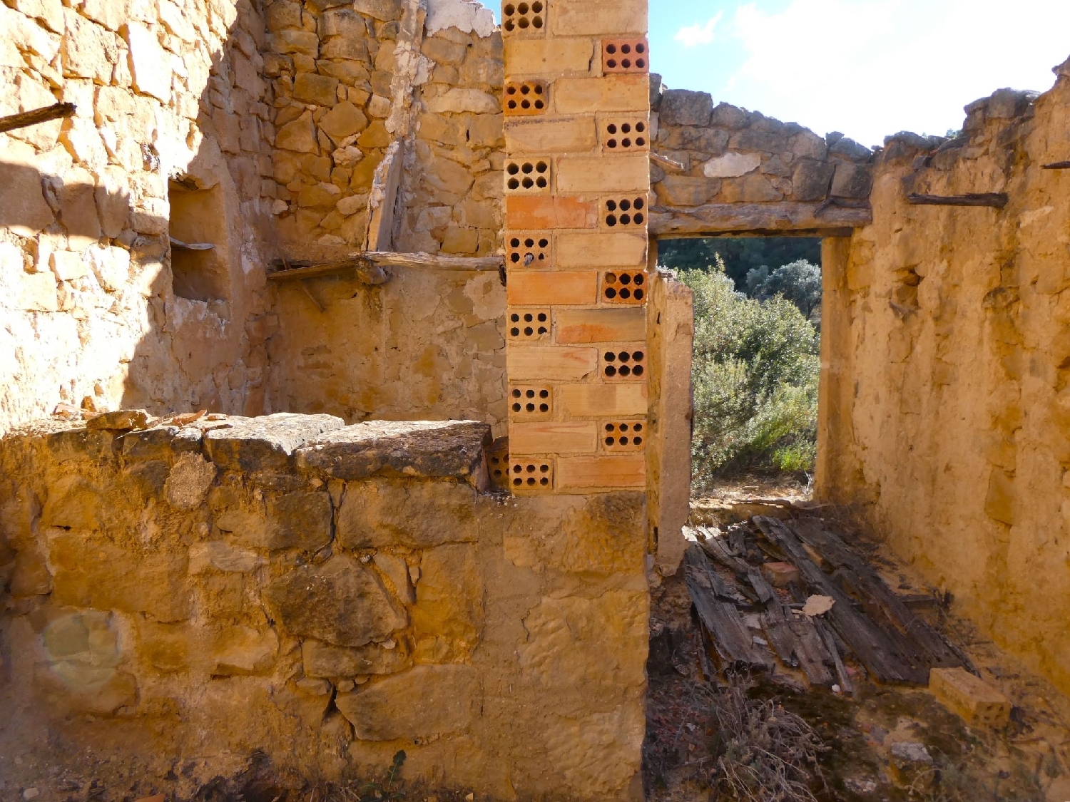  à vendre maison de campagne Maella Bajo Aragón-Caspe 5