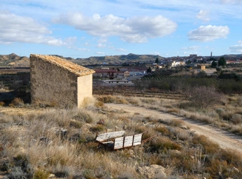 Maella Bajo Aragón-Caspe Landhaus Bild 6271105