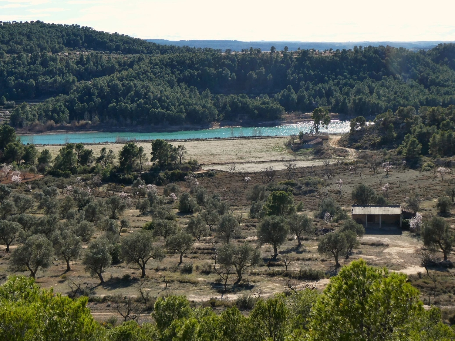  kaufen Landhaus Maella Bajo Aragón-Caspe 1