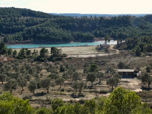 Maella Bajo Aragón-Caspe Landhaus Bild 6271107