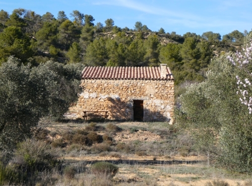 Maella Bajo Aragón-Caspe Landhaus Bild 6271110