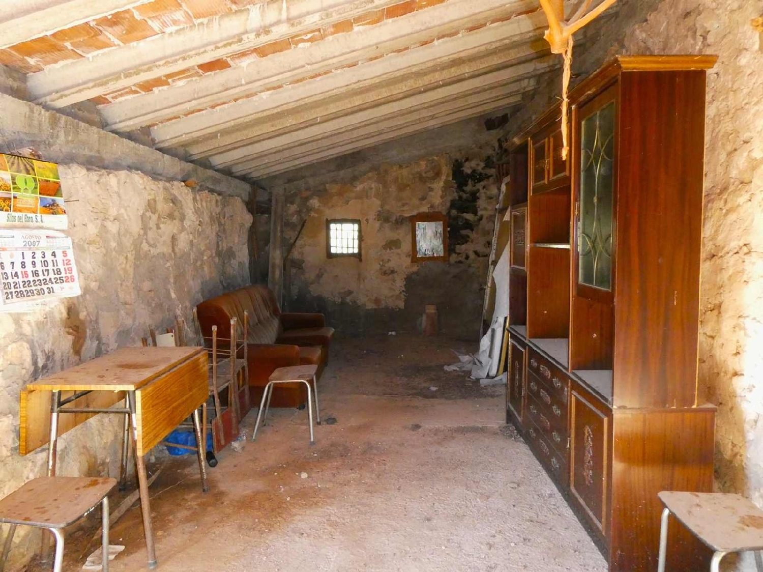  à vendre maison de campagne Maella Bajo Aragón-Caspe 3