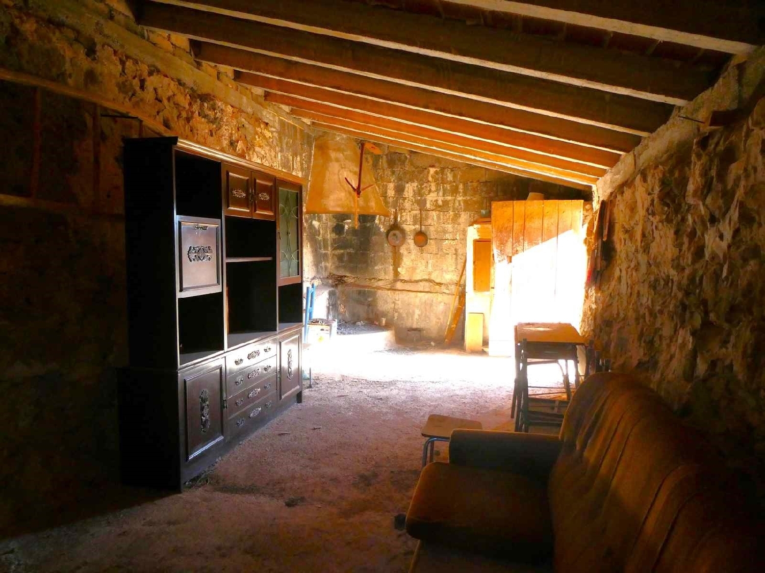  à vendre maison de campagne Maella Bajo Aragón-Caspe 4