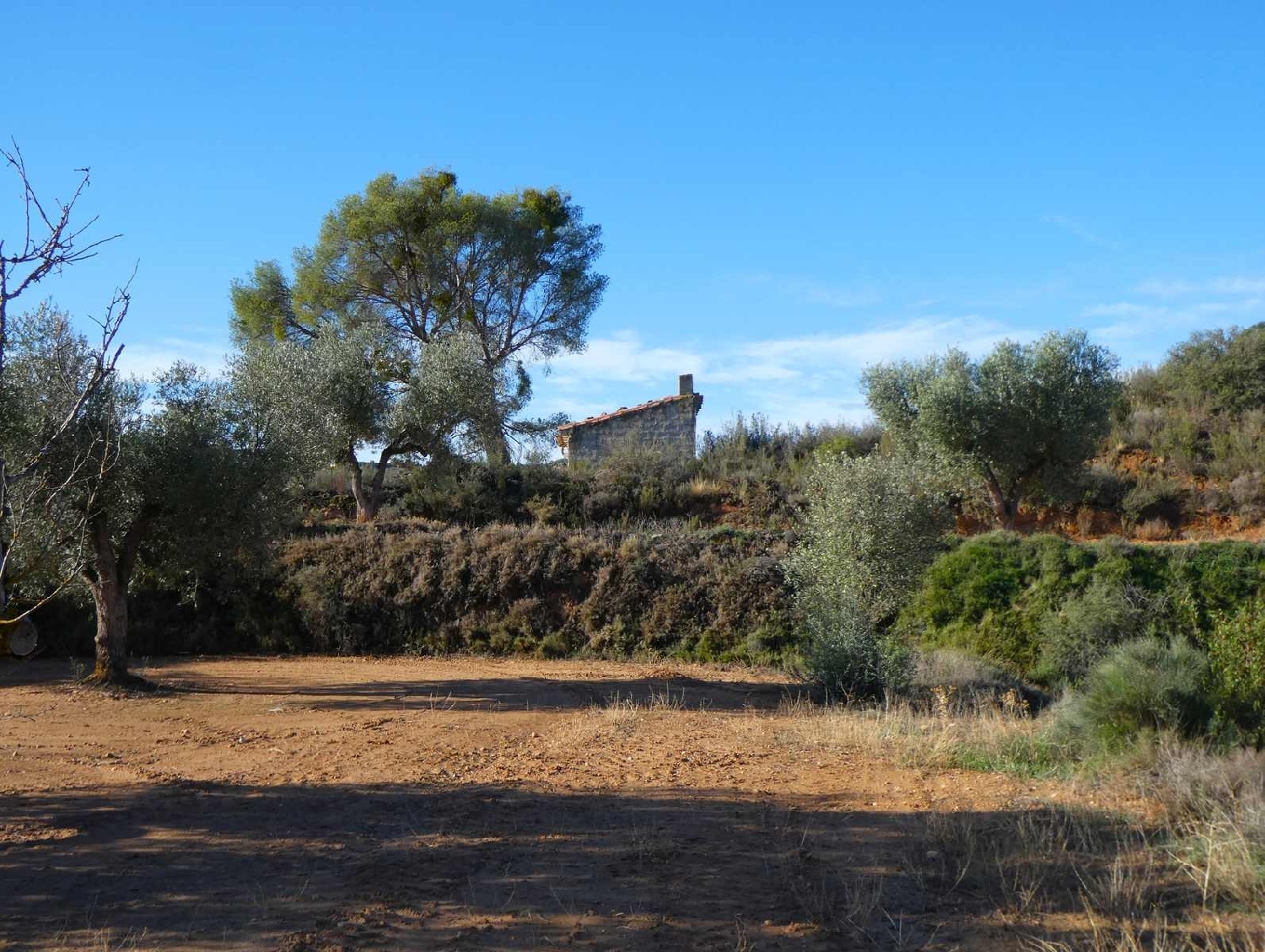  à vendre maison de campagne Maella Bajo Aragón-Caspe 8