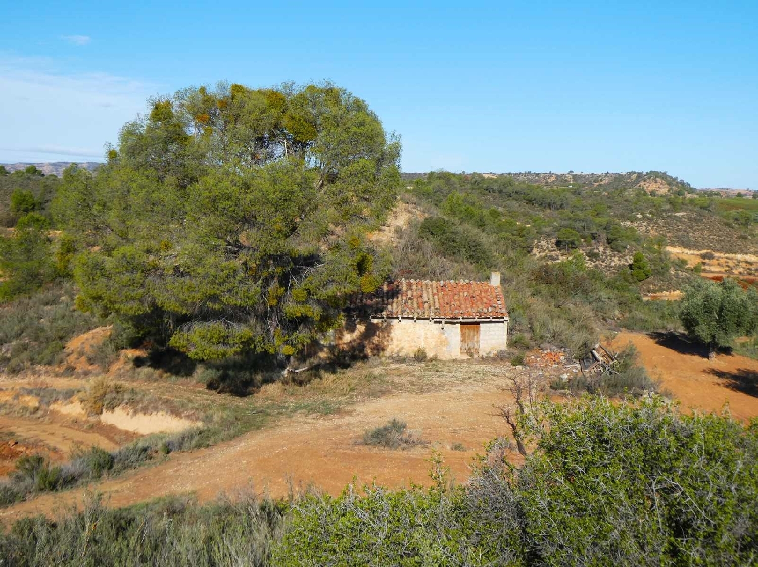  à vendre maison de campagne Maella Bajo Aragón-Caspe 1