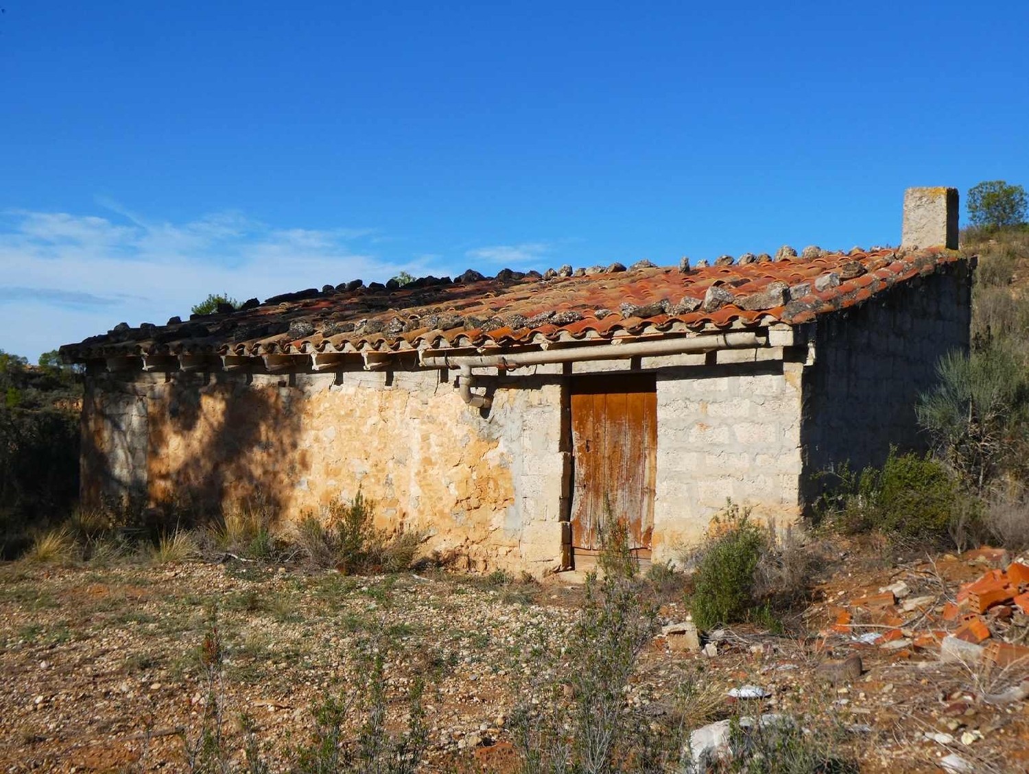  à vendre maison de campagne Maella Bajo Aragón-Caspe 5
