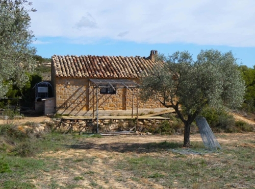Maella Bajo Aragón-Caspe Landhaus Bild 6271135