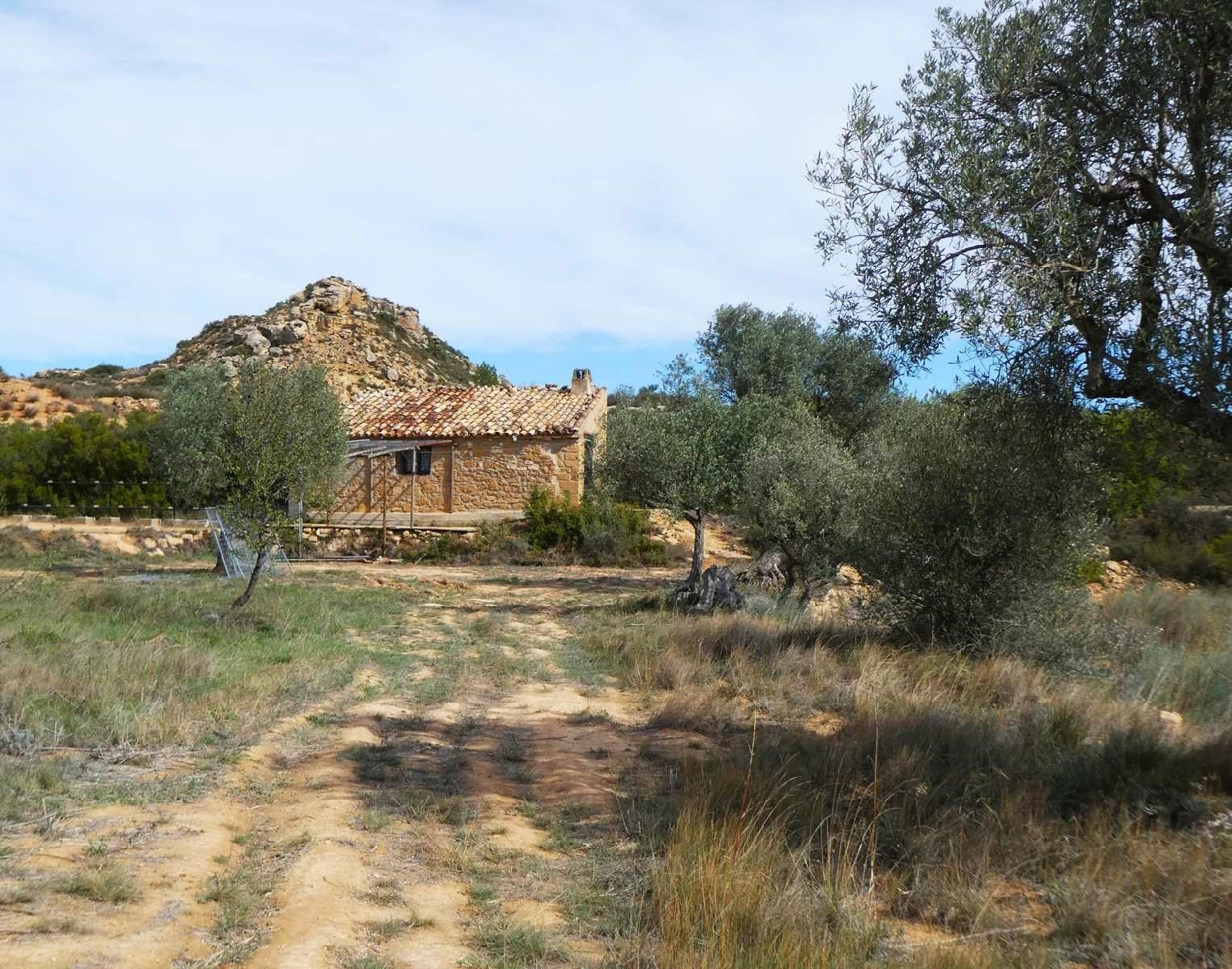  à vendre maison de campagne Maella Bajo Aragón-Caspe 11