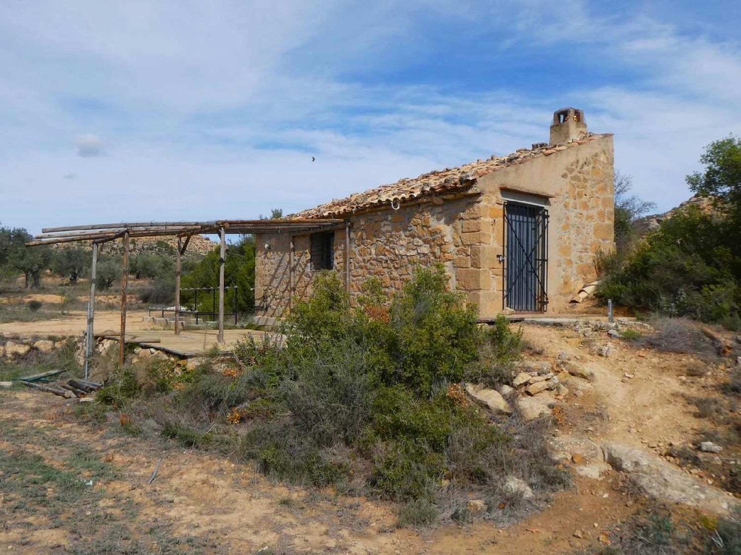  à vendre maison de campagne Maella Bajo Aragón-Caspe 12