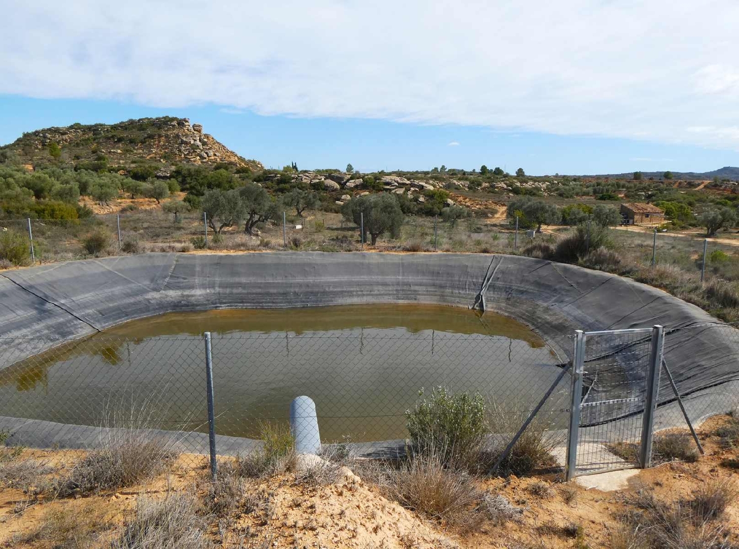  à vendre maison de campagne Maella Bajo Aragón-Caspe 4