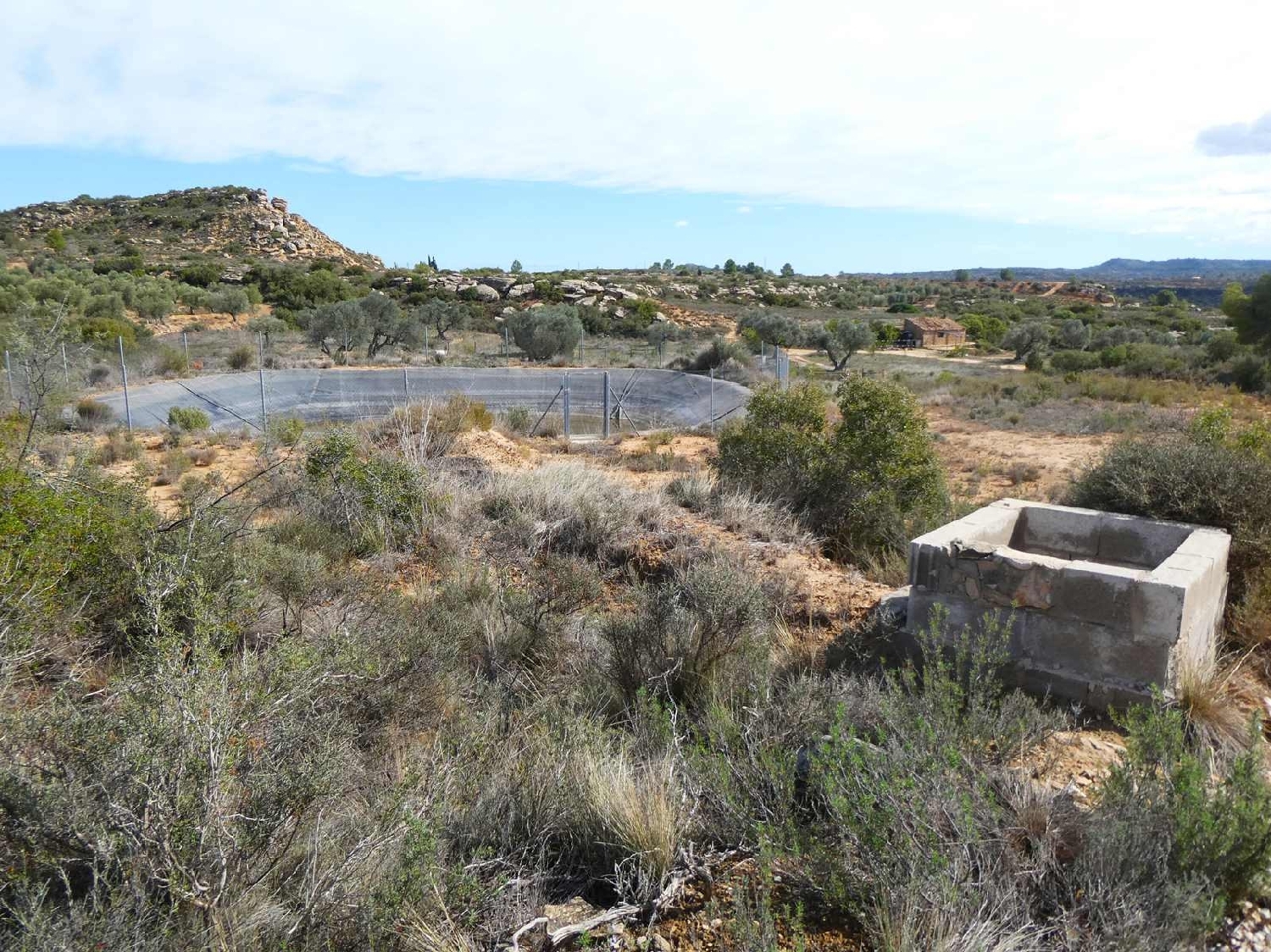 à vendre maison de campagne Maella Bajo Aragón-Caspe 3