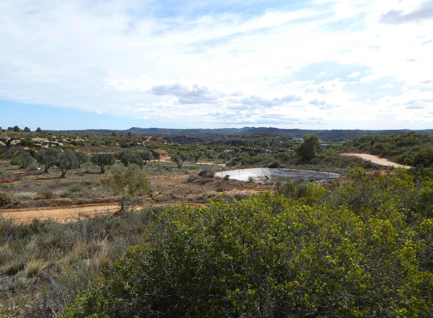 à vendre maison de campagne Maella Bajo Aragón-Caspe 2