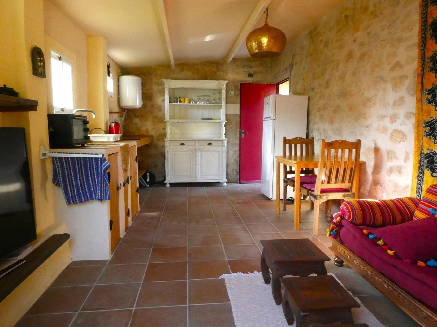  à vendre maison de campagne Maella Bajo Aragón-Caspe 6