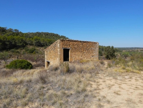 Maella Bajo Aragón-Caspe Landhaus Bild 6271146